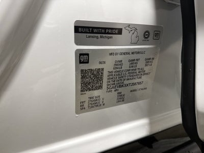2026 Buick Enclave Sport Touring