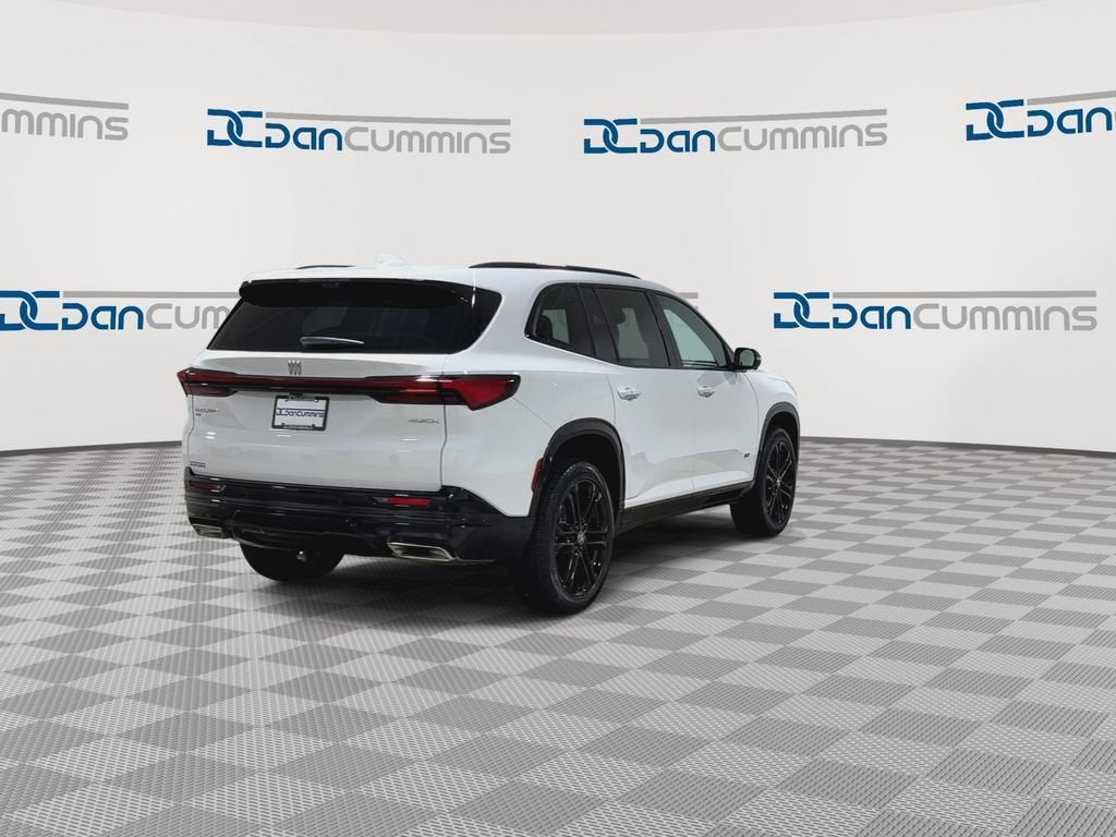 2026 Buick Enclave Sport Touring