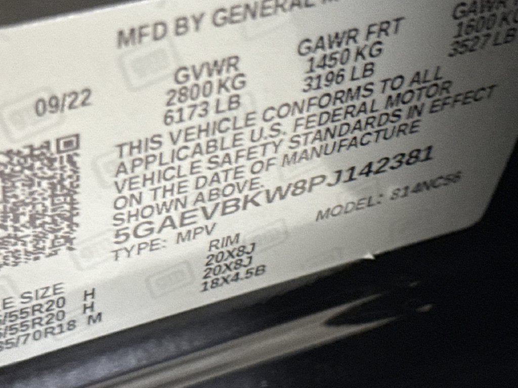 2023 Buick Enclave Premium
