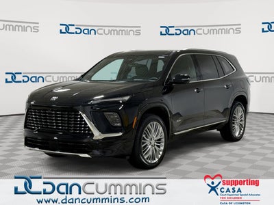 2027 Buick Enclave Avenir