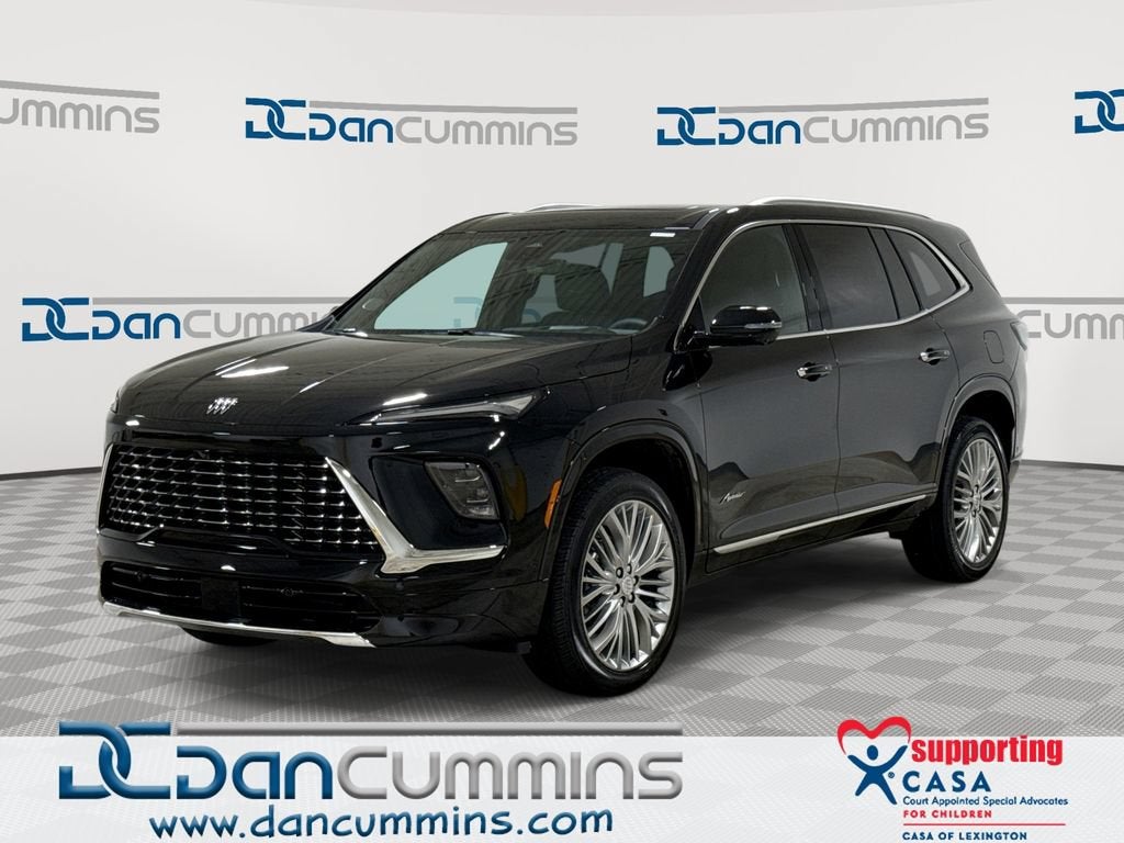 2027 Buick Enclave Avenir
