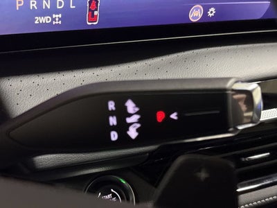 2027 Buick Enclave Avenir