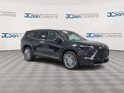 2027 Buick Enclave Avenir