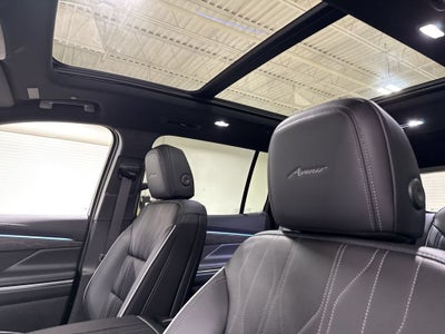 2027 Buick Enclave Avenir