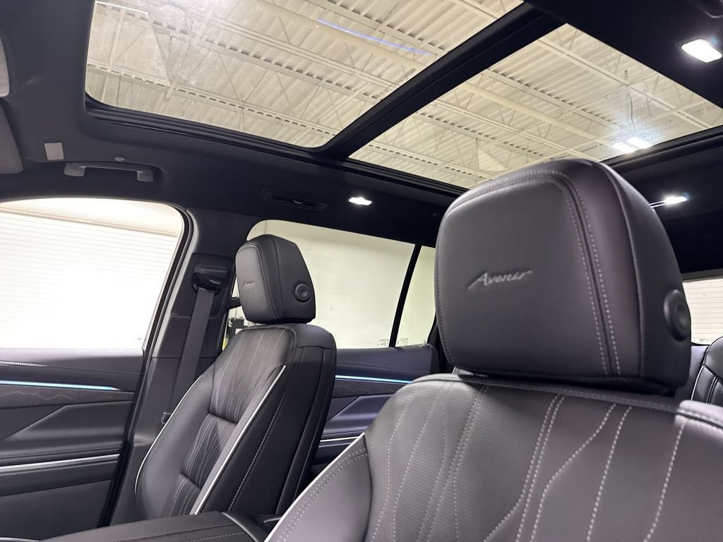 2027 Buick Enclave Avenir