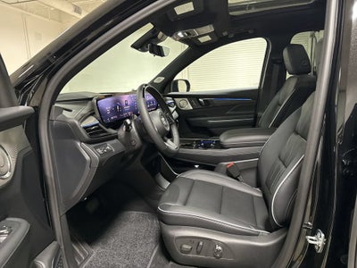2027 Buick Enclave Avenir