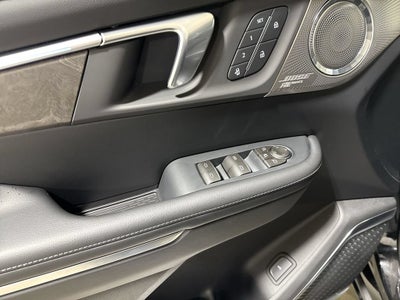 2027 Buick Enclave Avenir