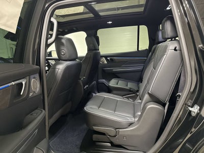 2027 Buick Enclave Avenir