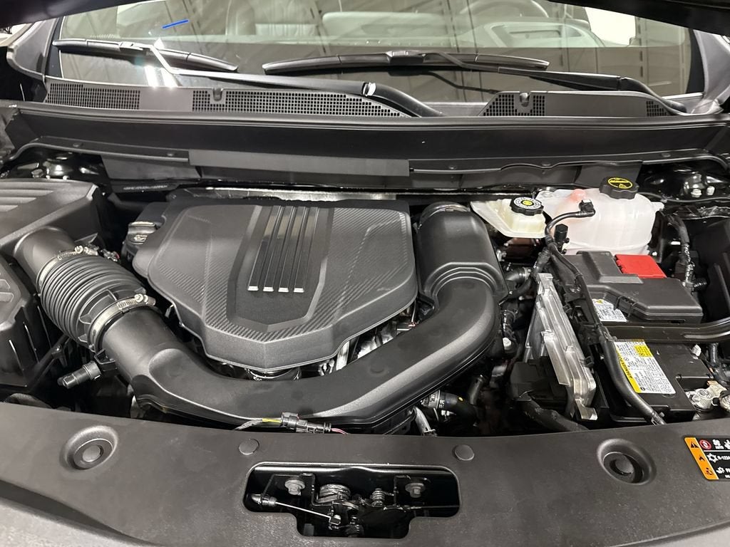 2027 Buick Enclave Avenir