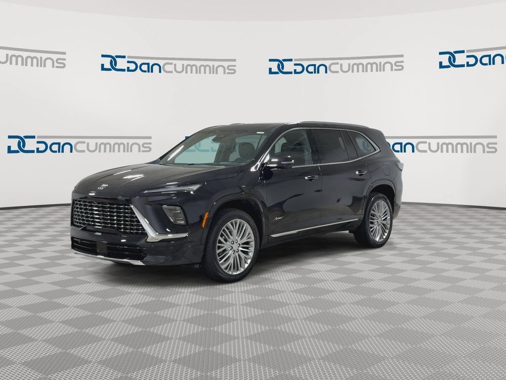 2027 Buick Enclave Avenir