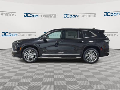 2027 Buick Enclave Avenir