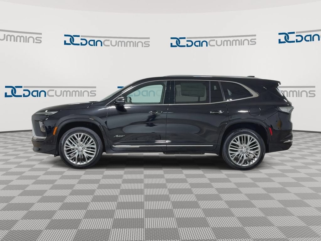 2027 Buick Enclave Avenir