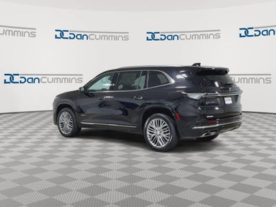2027 Buick Enclave Avenir