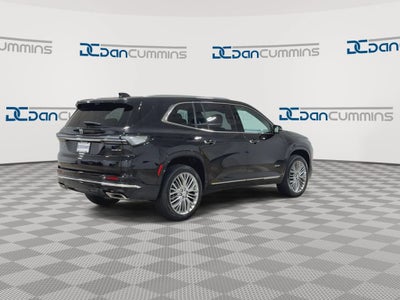 2027 Buick Enclave Avenir