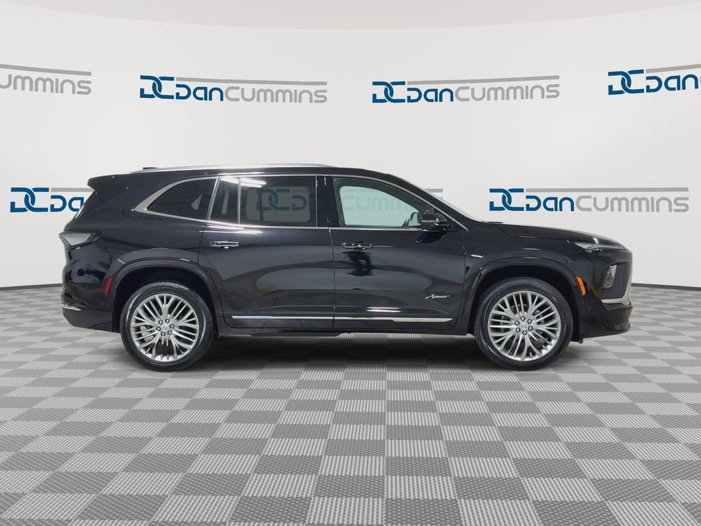 2027 Buick Enclave Avenir