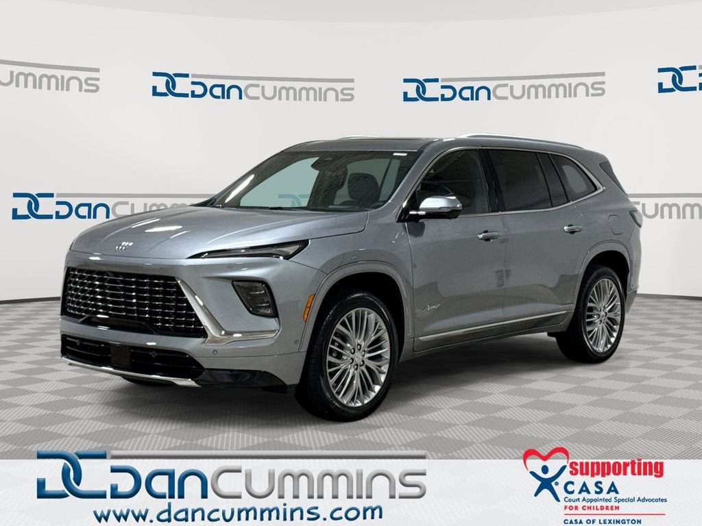2027 Buick Enclave Avenir