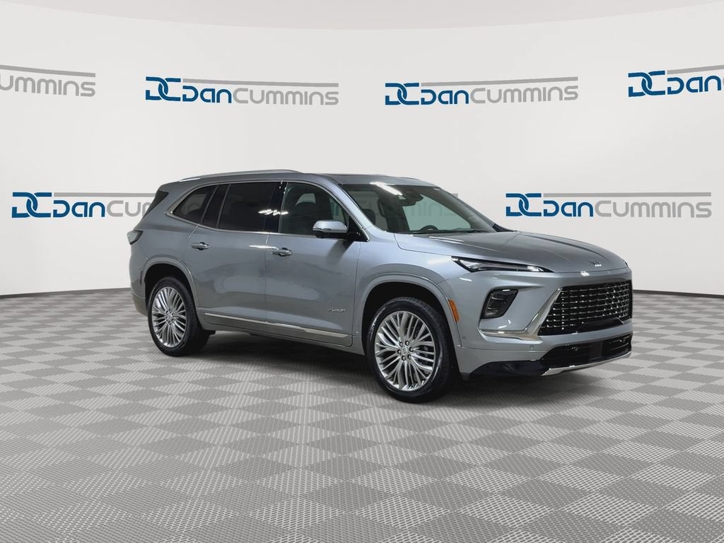 2027 Buick Enclave Avenir