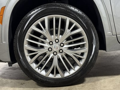 2027 Buick Enclave Avenir