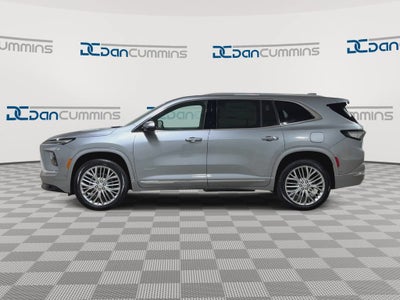 2027 Buick Enclave Avenir
