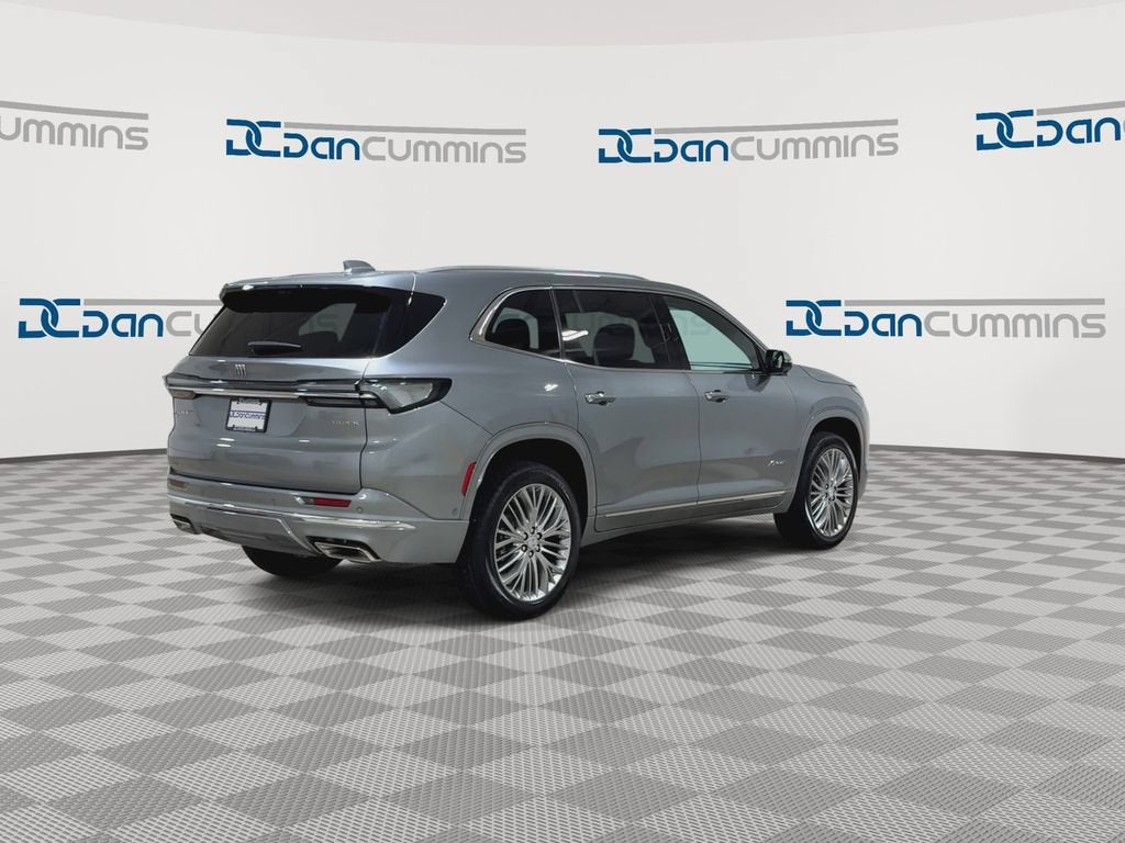 2027 Buick Enclave Avenir