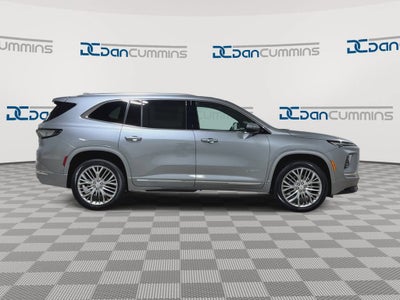 2027 Buick Enclave Avenir