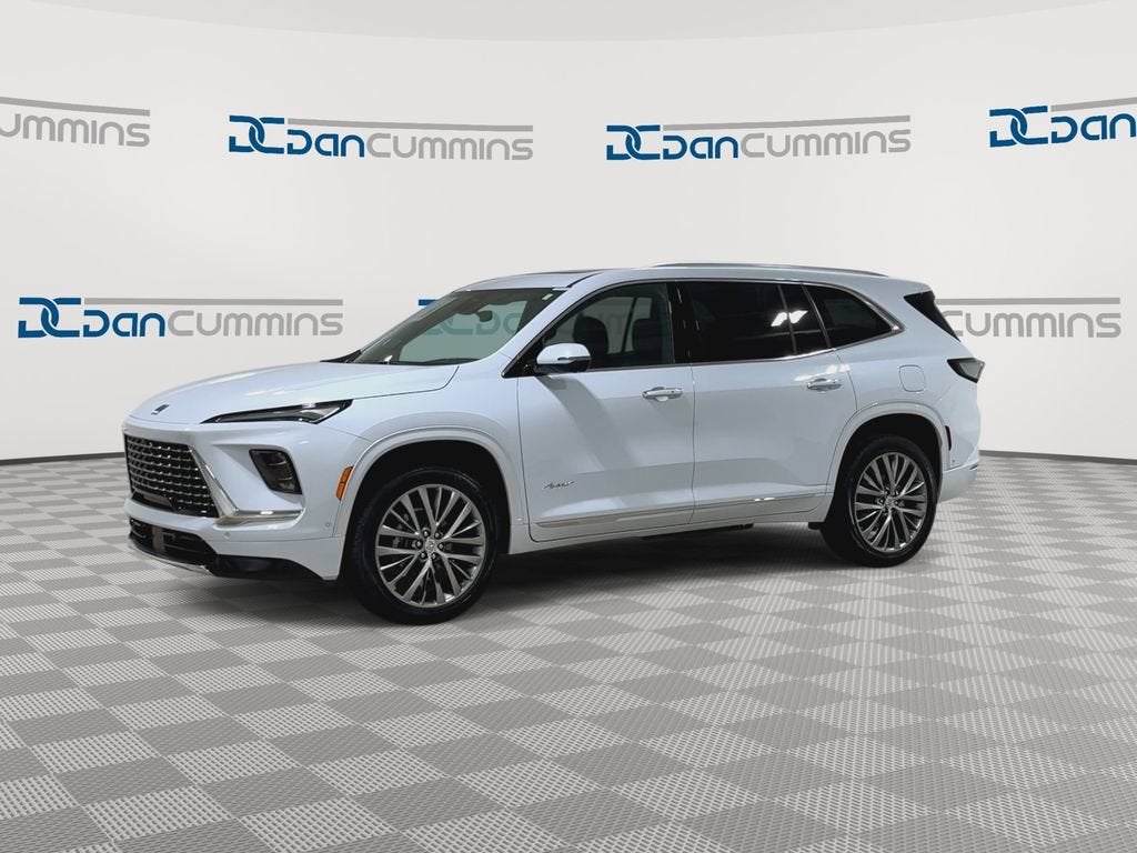 2026 Buick Enclave Avenir