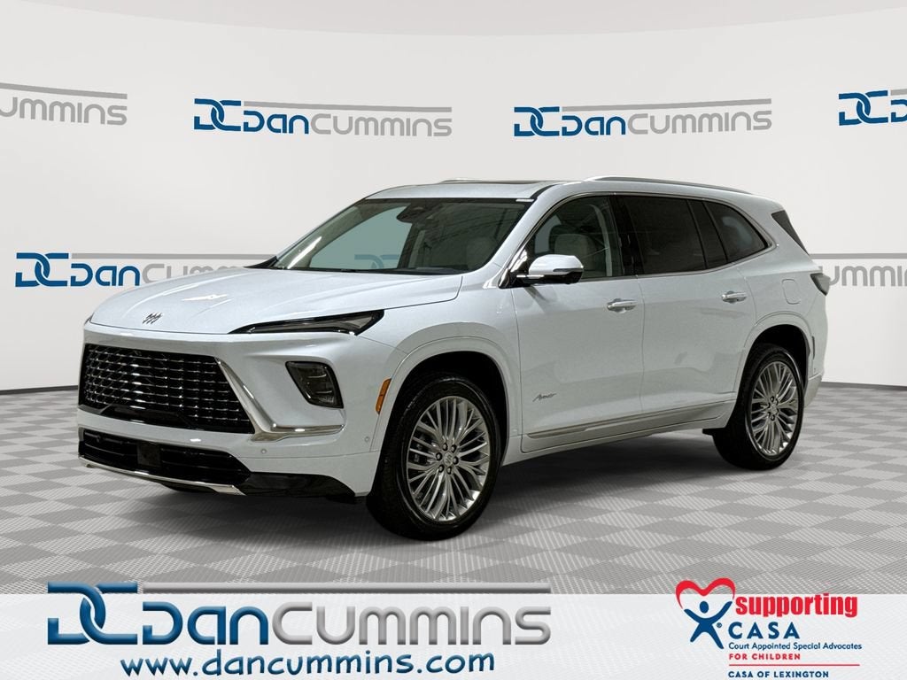 2027 Buick Enclave Avenir - Photo 1