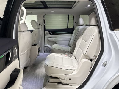2027 Buick Enclave Avenir