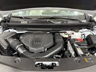 2027 Buick Enclave Avenir