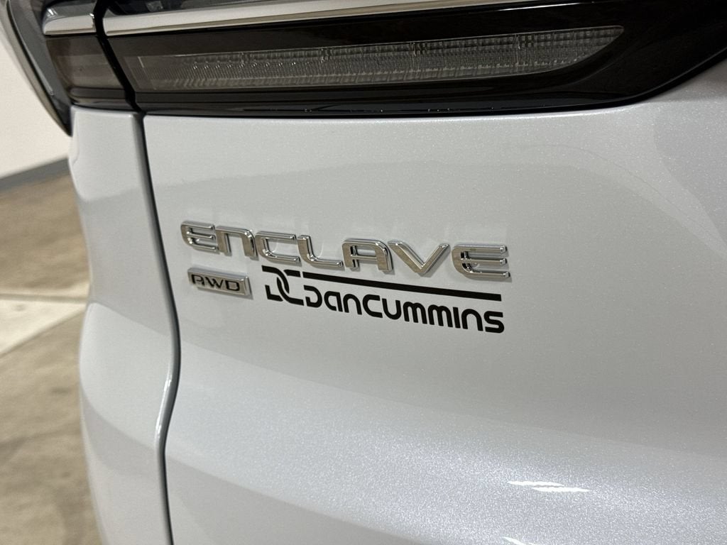 2027 Buick Enclave Avenir - Photo 28