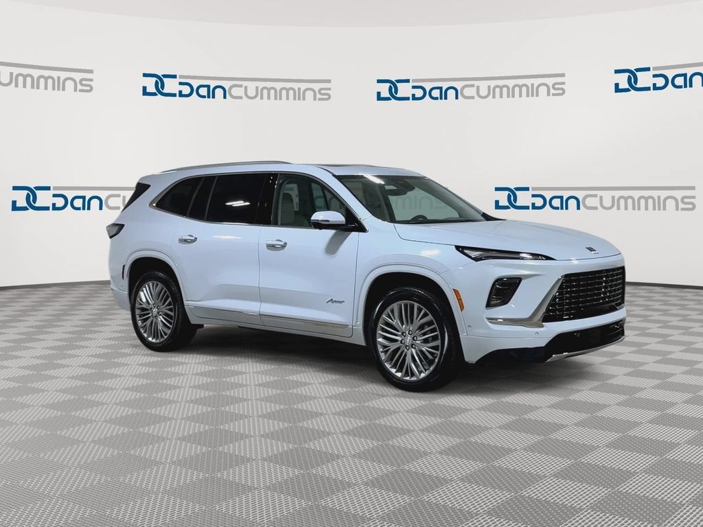 2027 Buick Enclave Avenir - Photo 3