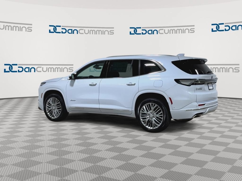 2027 Buick Enclave Avenir - Photo 7