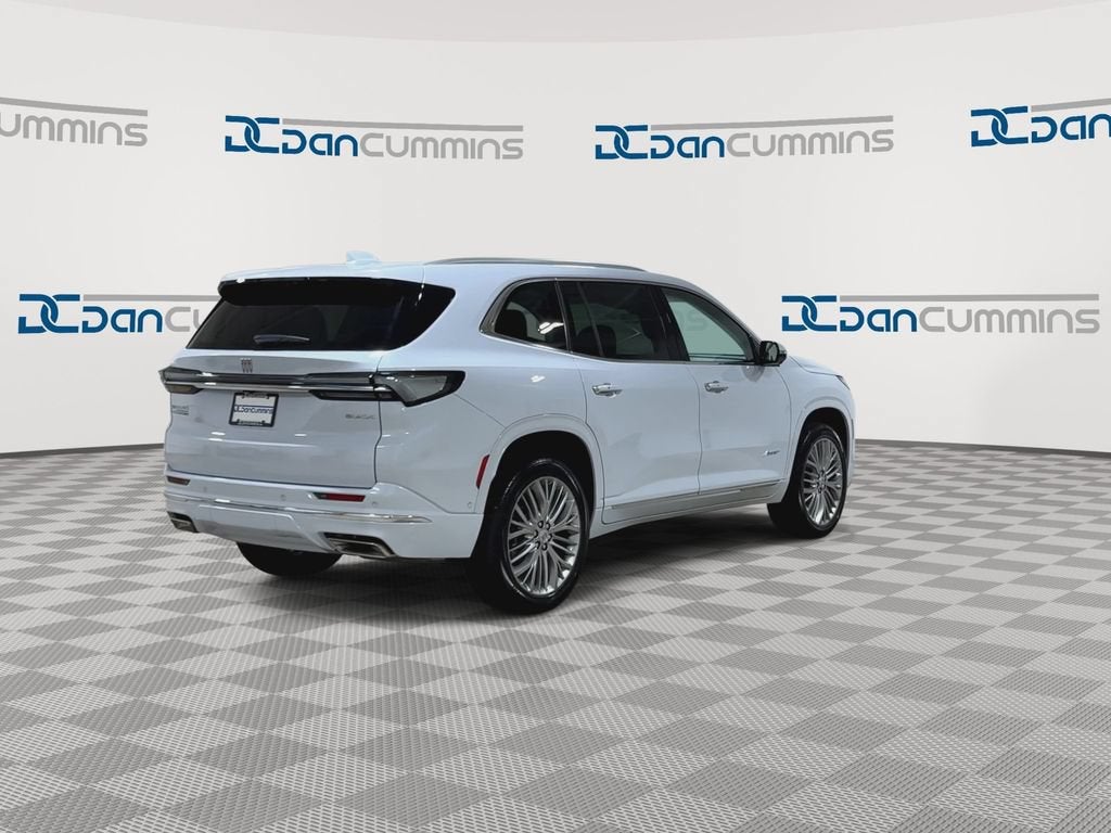 2027 Buick Enclave Avenir - Photo 9