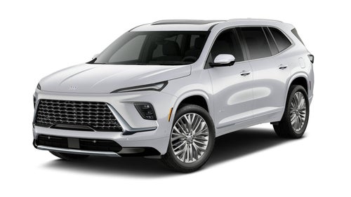 2027 Buick Enclave Avenir
