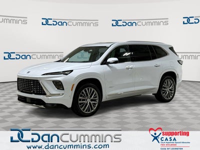 2026 Buick Enclave Avenir