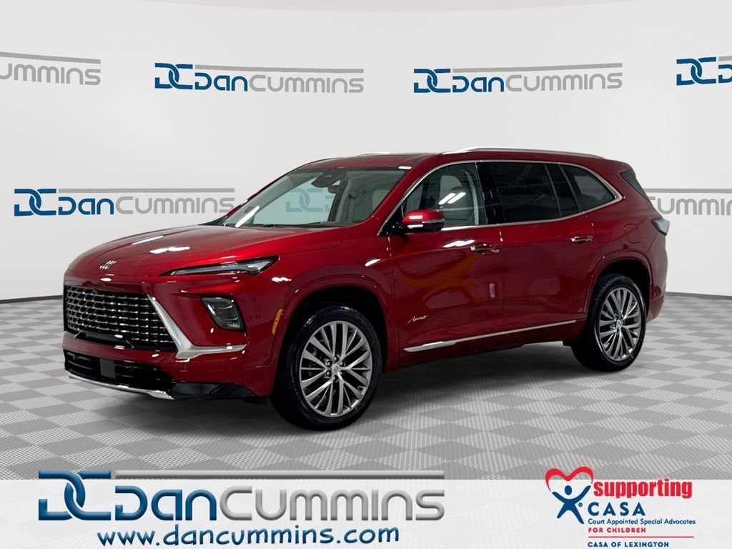 2026 Buick Enclave Avenir