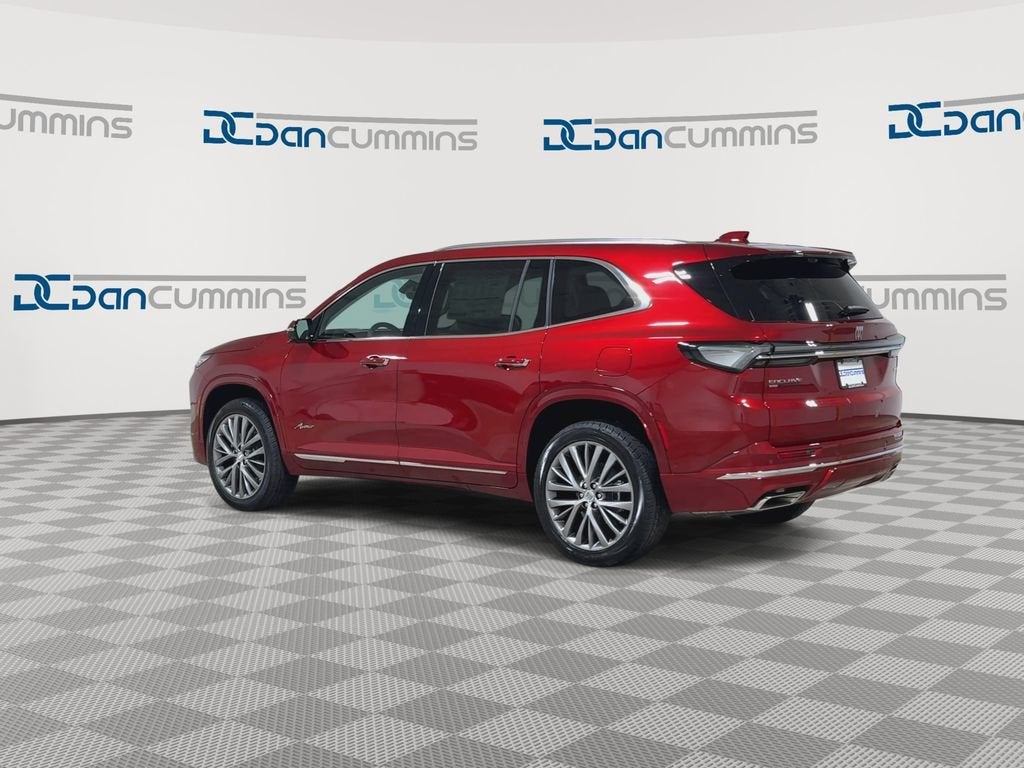 2026 Buick Enclave Avenir