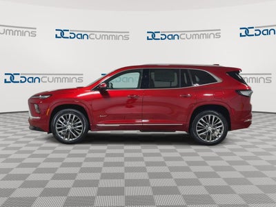2026 Buick Enclave Avenir