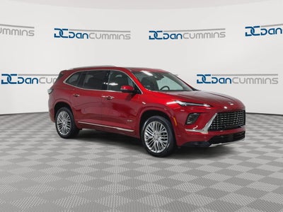 2027 Buick Enclave Avenir