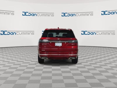 2027 Buick Enclave Avenir