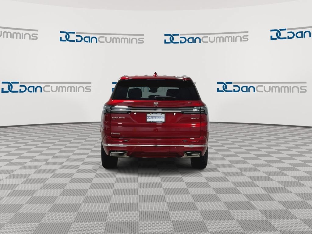 2027 Buick Enclave Avenir