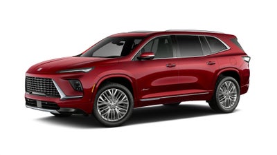 2027 Buick Enclave Avenir