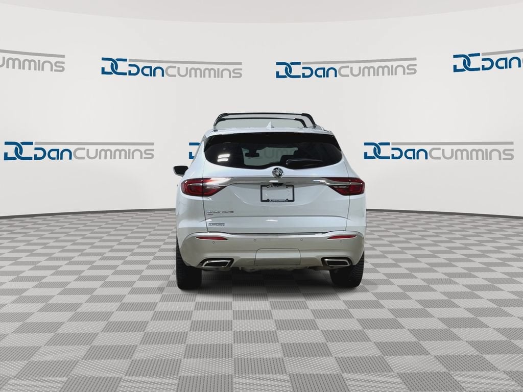 2019 Buick Enclave Avenir