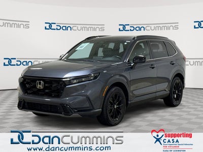 2024 Honda CR-V Hybrid Sport-L