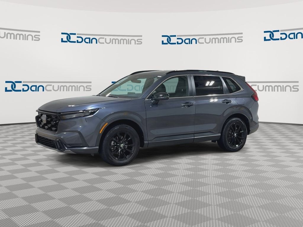 2024 Honda CR-V Hybrid Sport-L