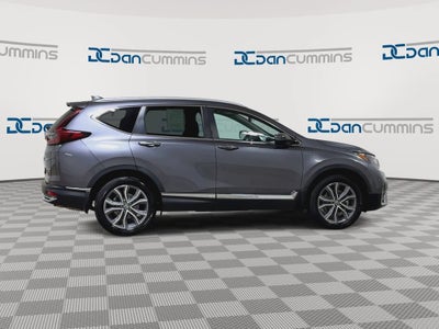 2022 Honda CR-V Hybrid Touring