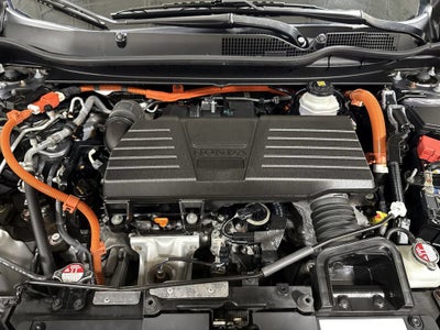 2022 Honda CR-V Hybrid Touring