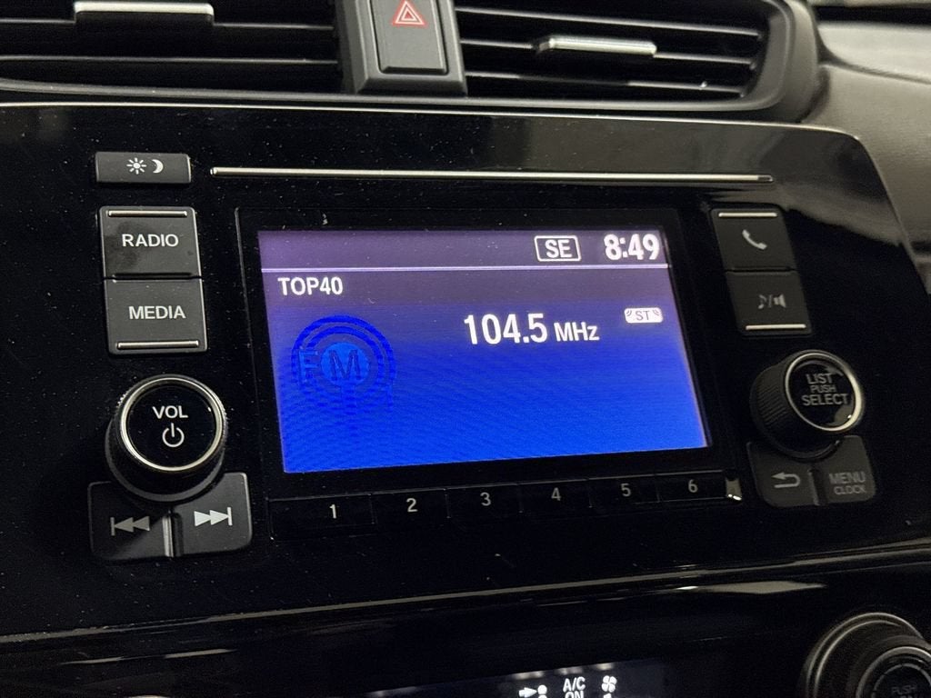 2021 Honda CR-V LX