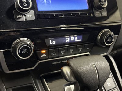 2021 Honda CR-V LX