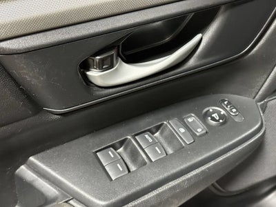 2021 Honda CR-V LX
